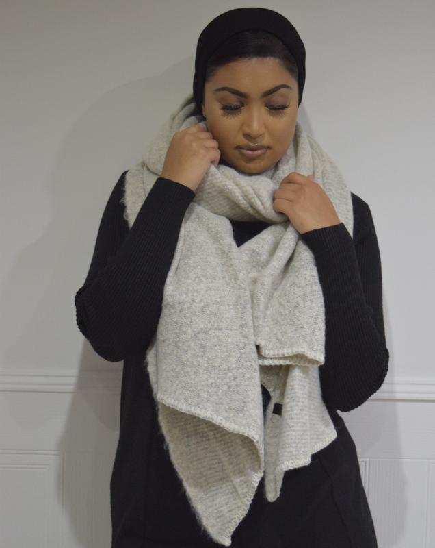 Maxi Wool Scarf - 7 shades 7