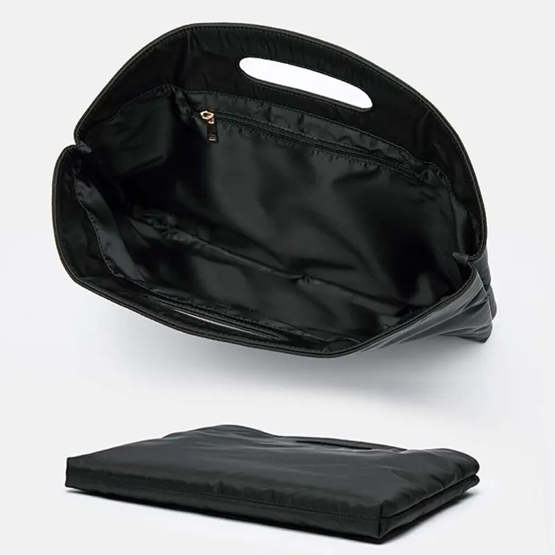 Business Laptop Bag Briefcase Work Cases Waterproof Messenger Bags Handbag 6