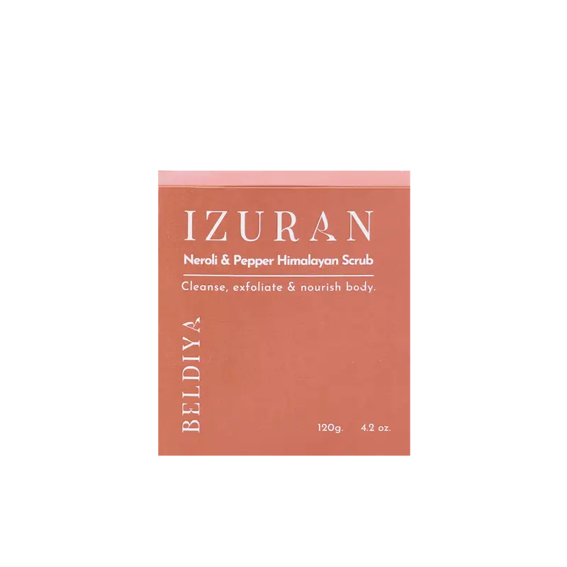 Izuran Himalayan Body scrub 1