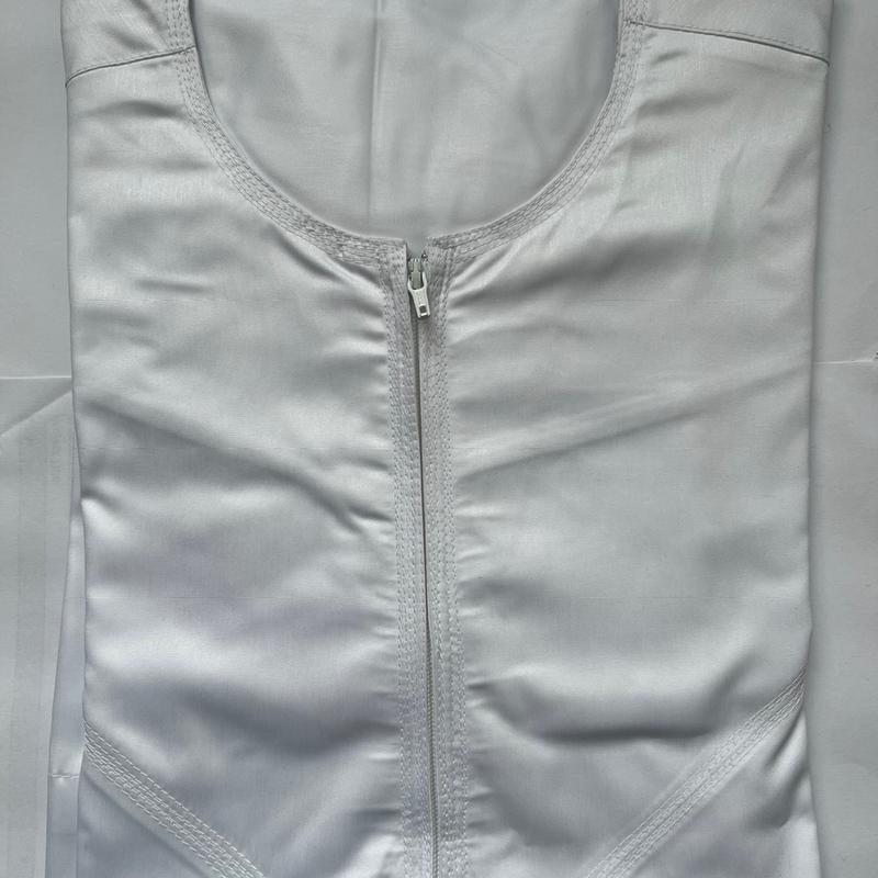 Men's Omani Jubbah Shiny Material Thobe 8