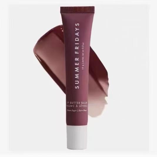 OTHER MOO Fridays Summer Fridays Moisturizing Lip Mask Balm Skincare Smooth 4