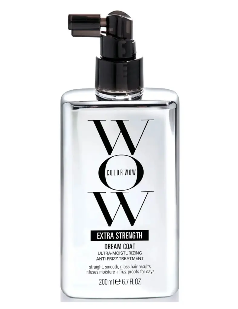 Color WOW Extra Strength Dream Coat Ultra Moisturizing Anti Frizz Treatment 200ml