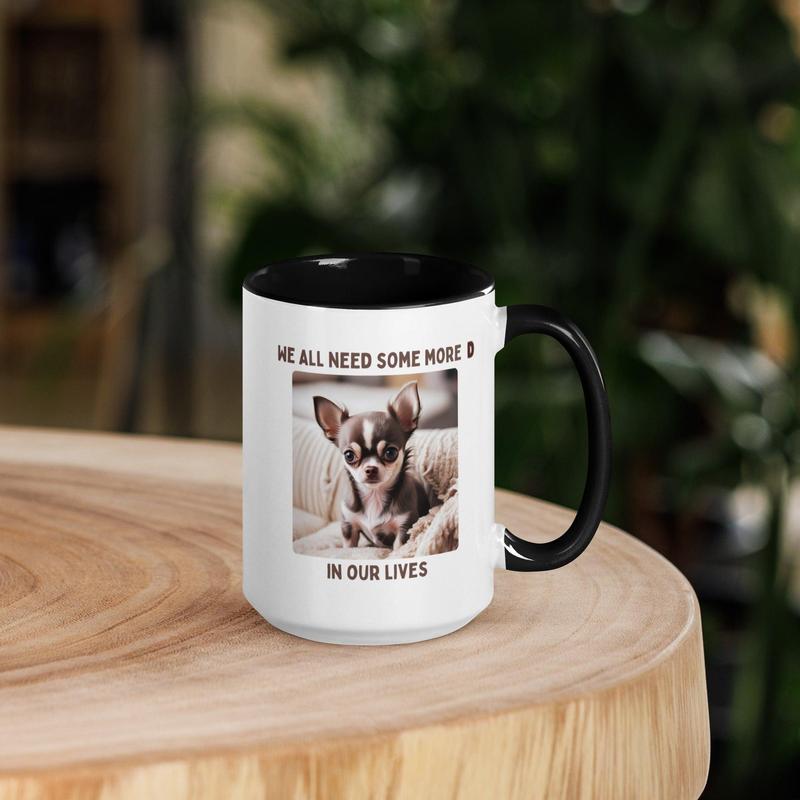 Is there any D left? (Mug) 5