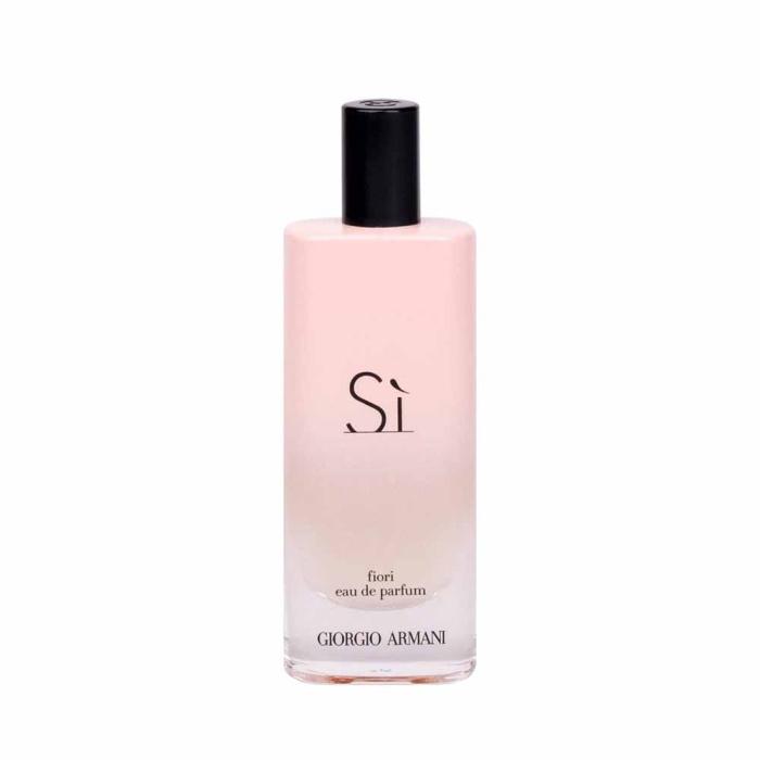 Giorgio Armani Si Eau De Parfum Spray for Women (15ml) 3