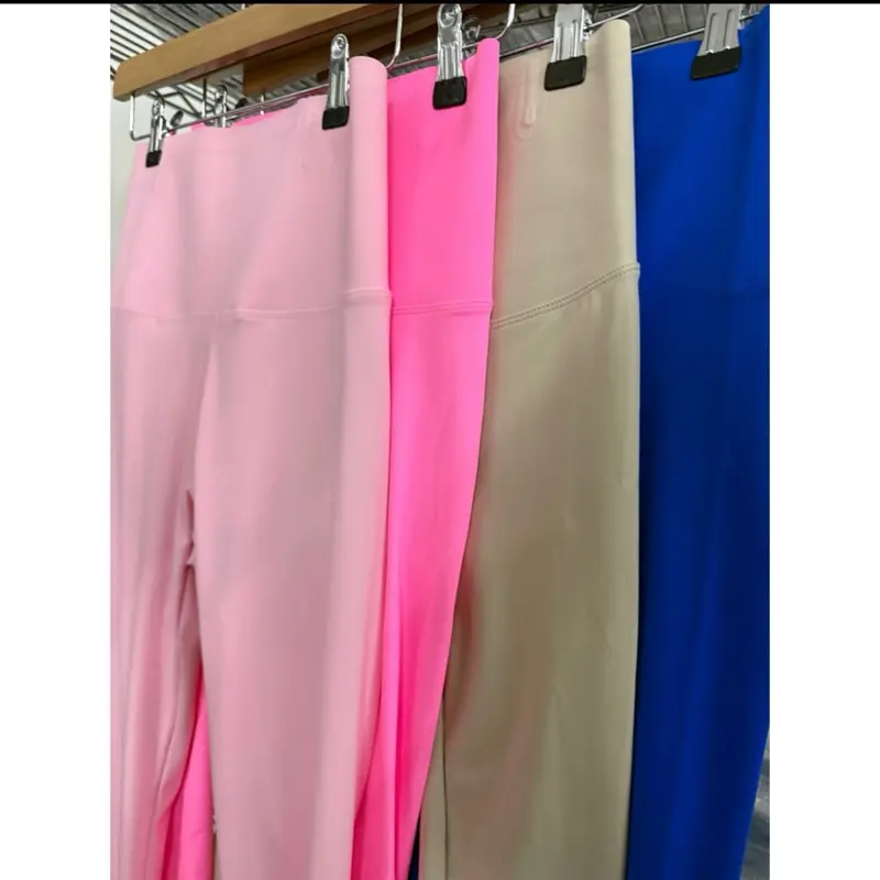 Sculpture High Waisted Gym Energy Leggings Feminine Elegance Fit