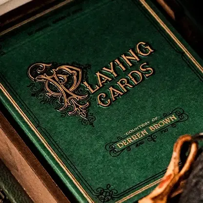 Derren Brown Luxury Playing Cards 0