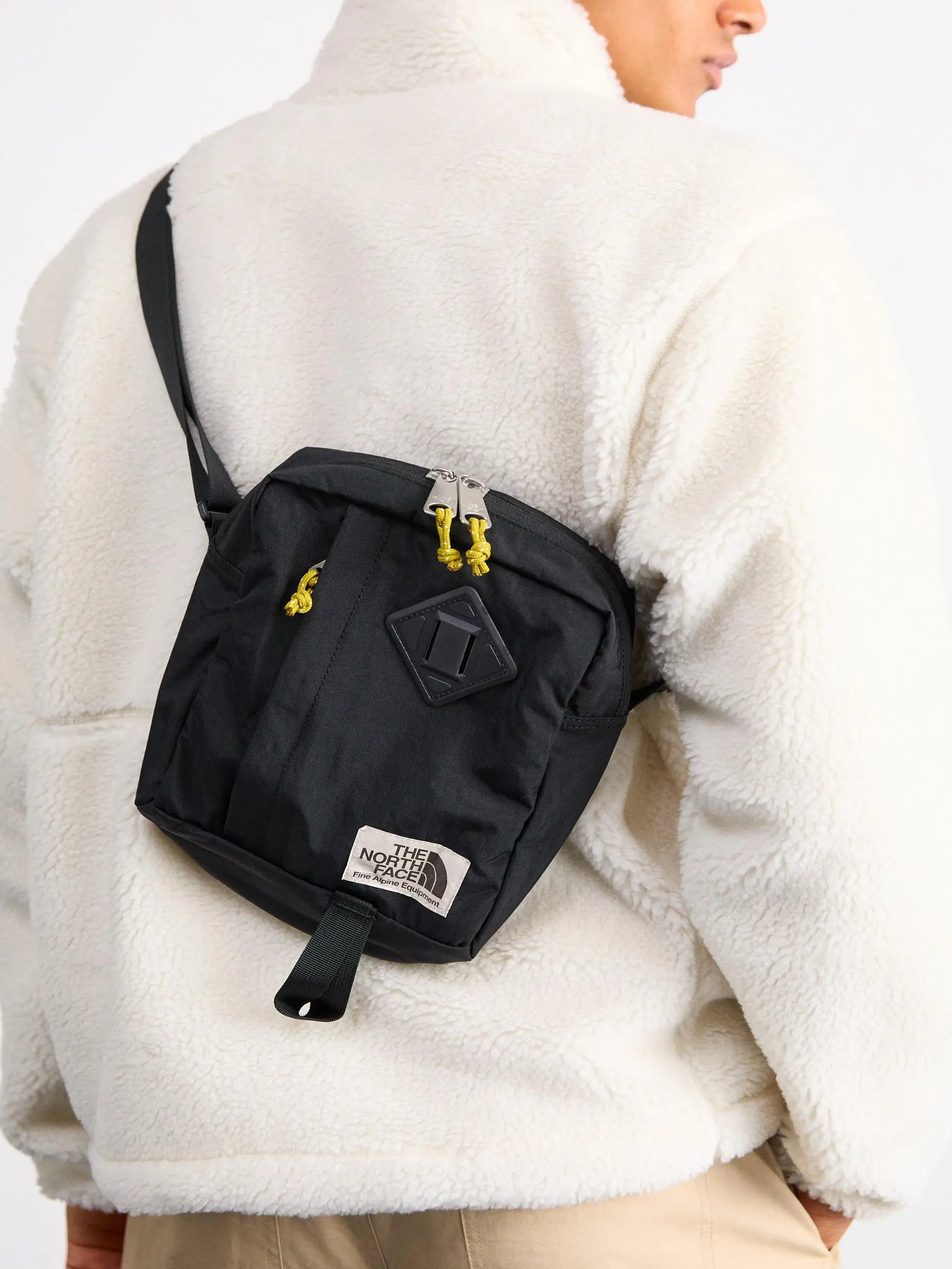 The North Face BERKELEY CROSSBODY UNISEX - Across body bag