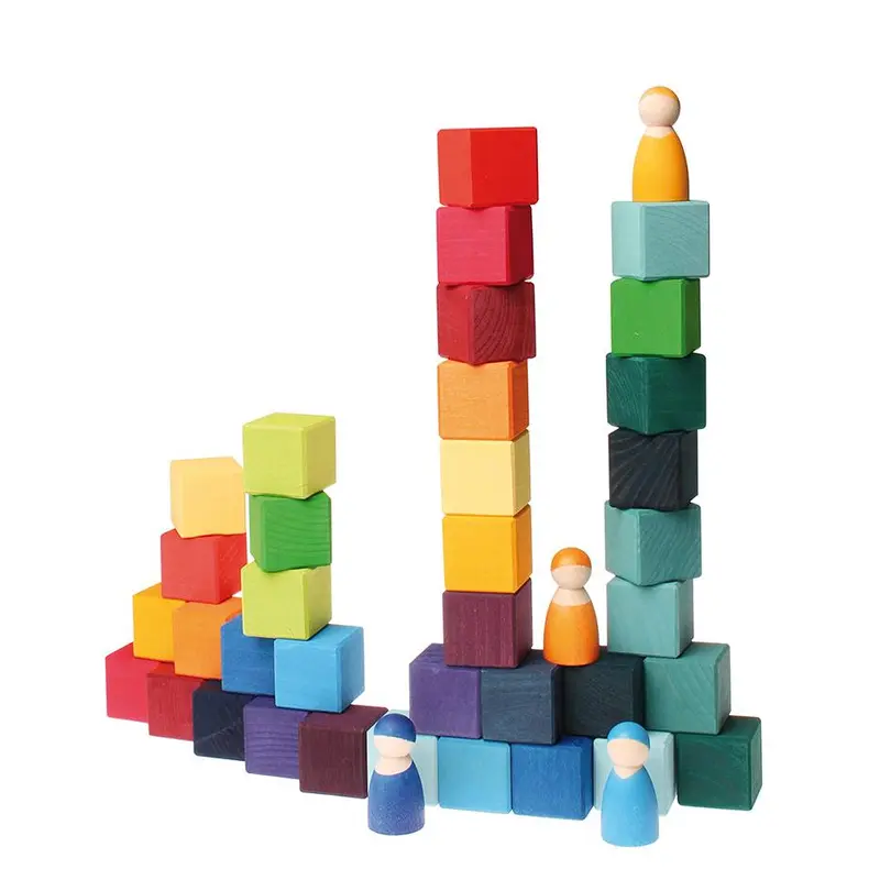 Grimm's 36 Cubes 5
