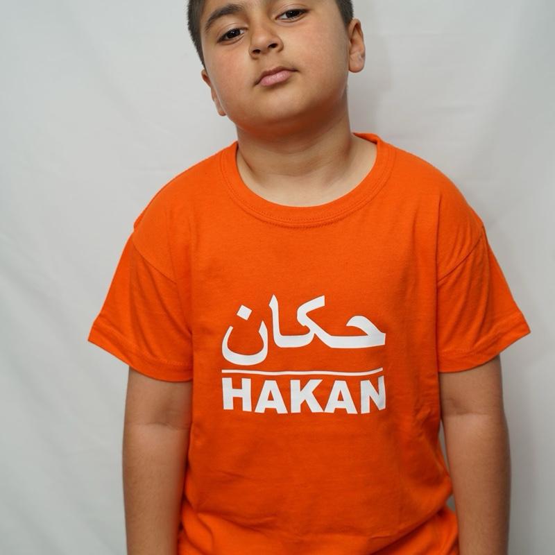 Personalised Kids T-Shirt! 3