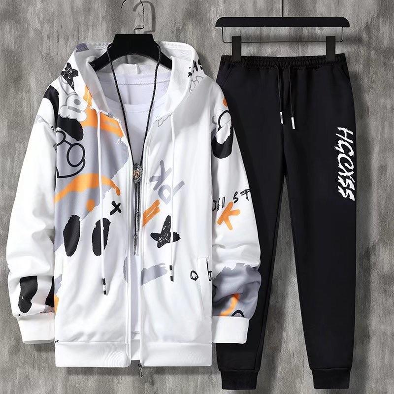 Men or Women Track Suits Man 1