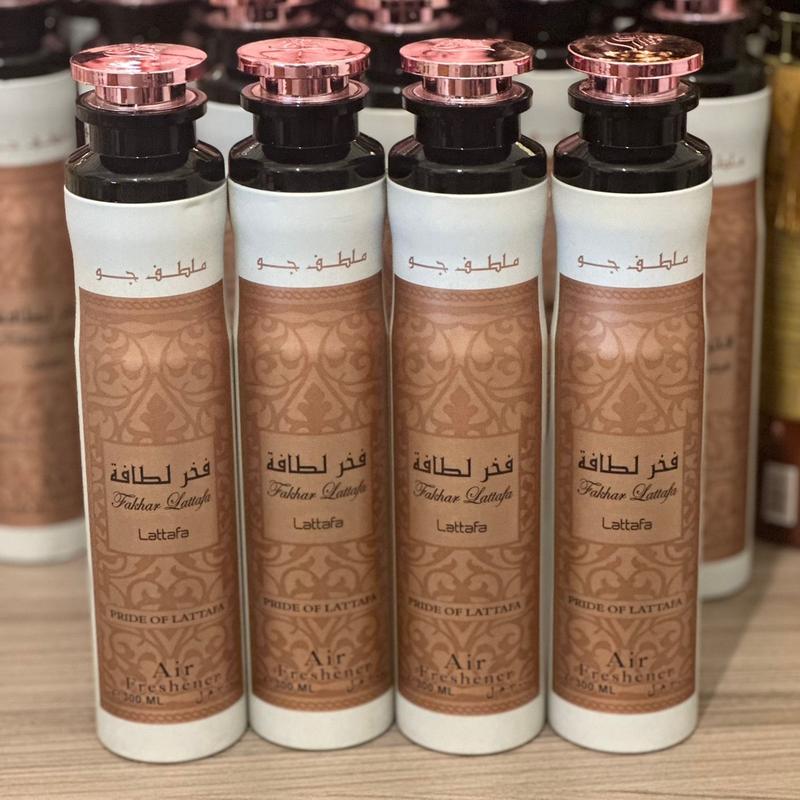 Luxury Dubai Fragrances 300ml Bundle of 4 (SPECIAL OFFER!) Scented 2