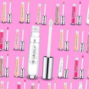 Essence - Extreme Shine Volume Lipgloss (5ml) Crystal Glossy Makeup Lip Care Shiny Cosmetic