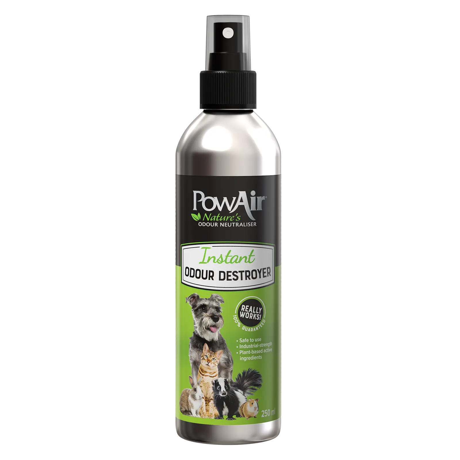 PowAir Instant Pet Odour Destroyer Spray
