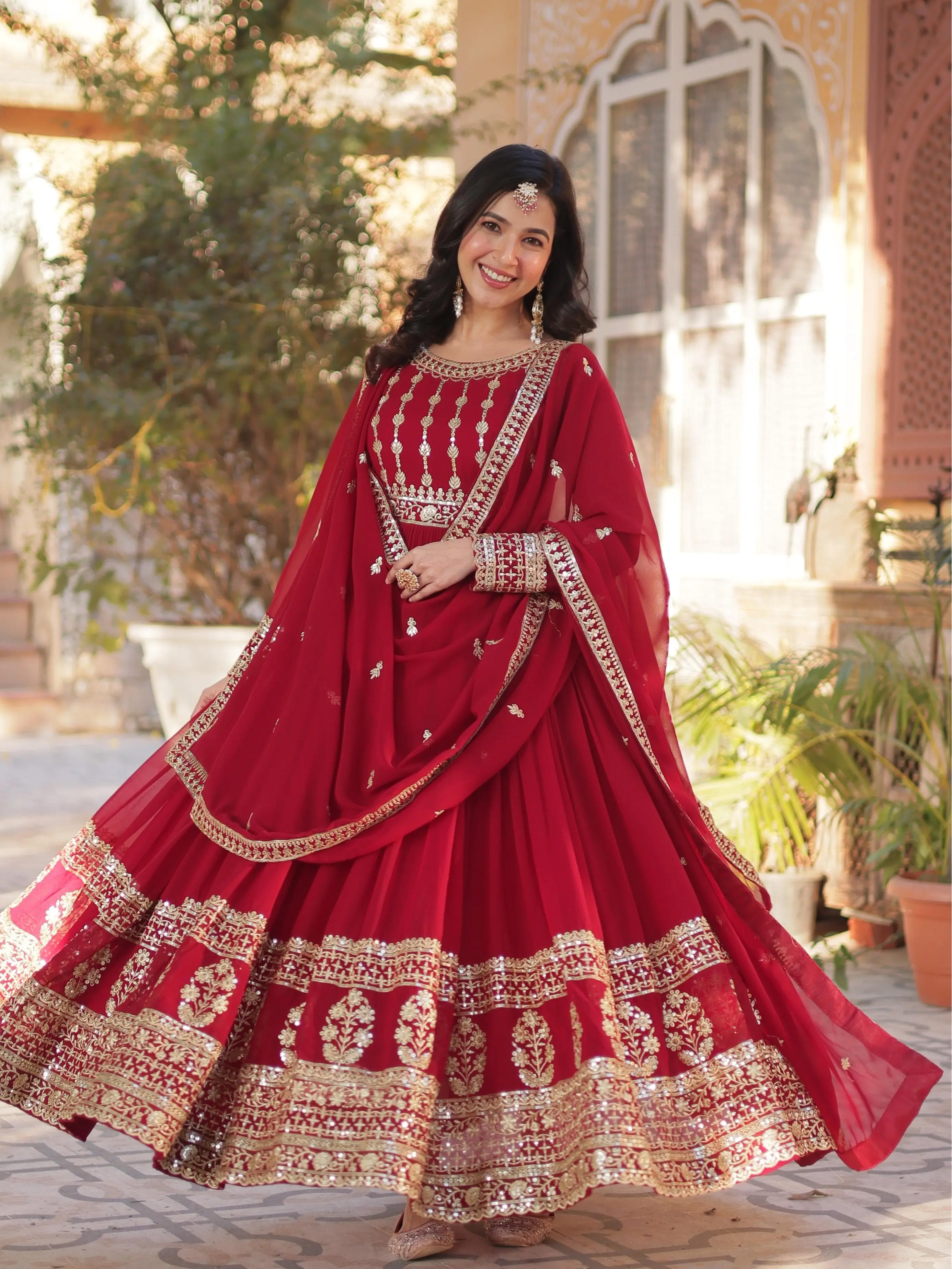 Premium Faux Blooming with Embroidery Work from Hania Collection for Women's Traditional Dress pakistani clothes kurt
