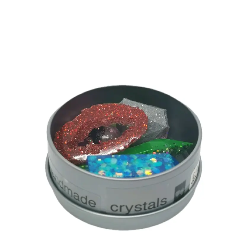 10 Mystery Handmade Crystals 6
