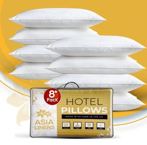 RRP £40 | STRIPE BOUNCE BACK PILLOWS