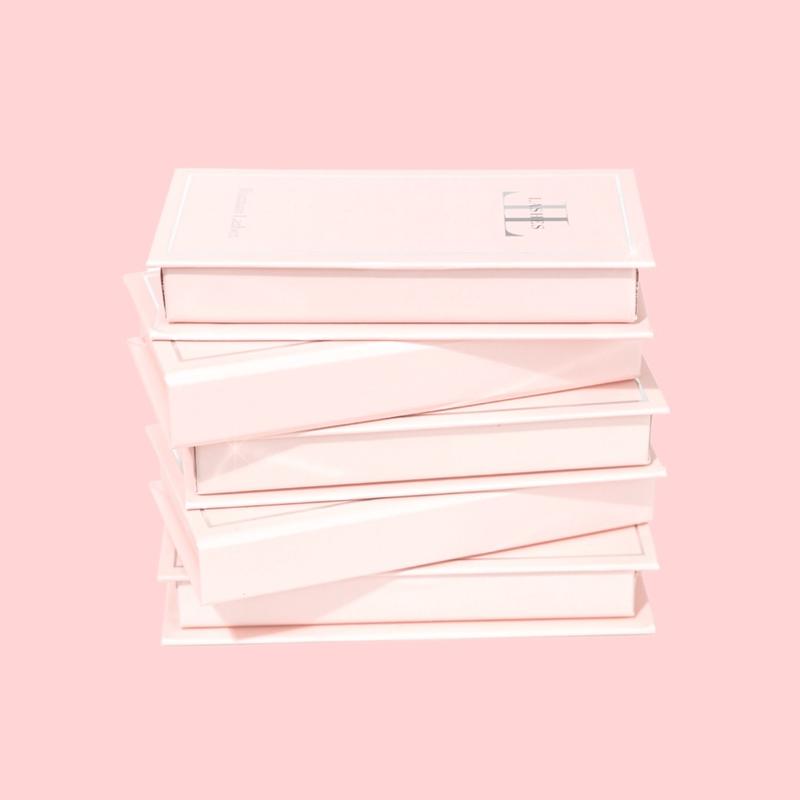 0.05 - Short lengths - Mixed Packs - Volume Lash Extensions - Lash Tray for Lash Artists 2