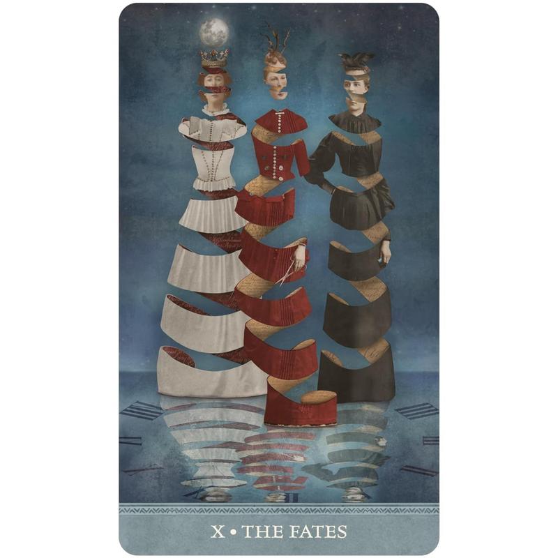 The Dreamkeepers Tarot cards deck complete with guidebook by US Games 7