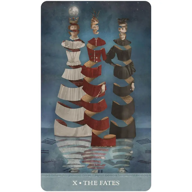 The Dreamkeepers Tarot cards deck complete with guidebook by US Games 7