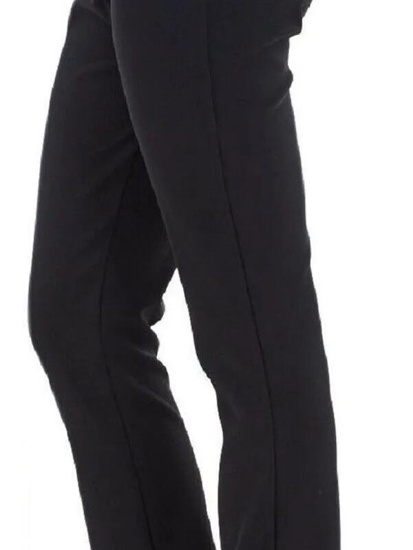 High-Waist Stretchable Work Trousers | Perfect for Nurses, Carers & Everyday Comfort 6