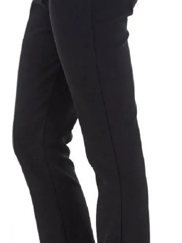 High-Waist Stretchable Work Trousers | Perfect for Nurses, Carers & Everyday Comfort 6