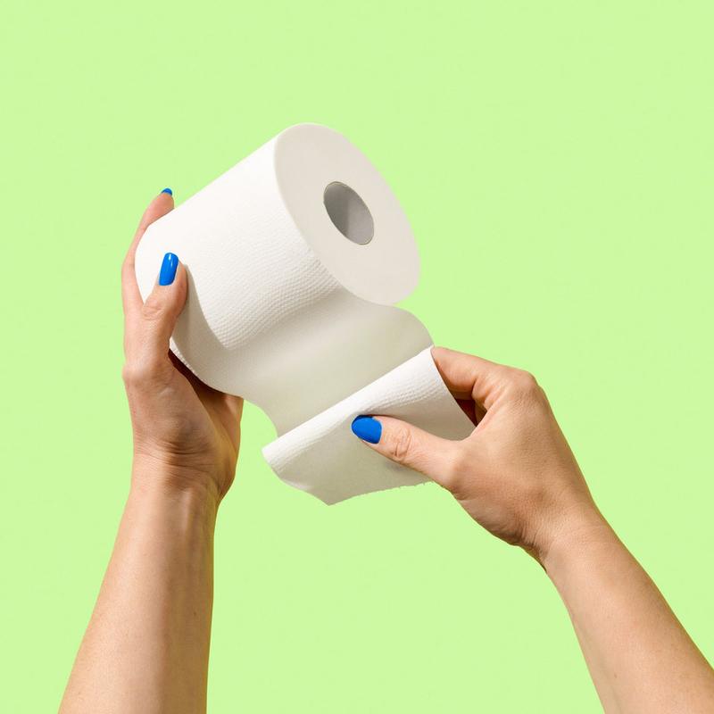Who Gives A Crap - Premium 100% Bamboo Toilet Paper 5