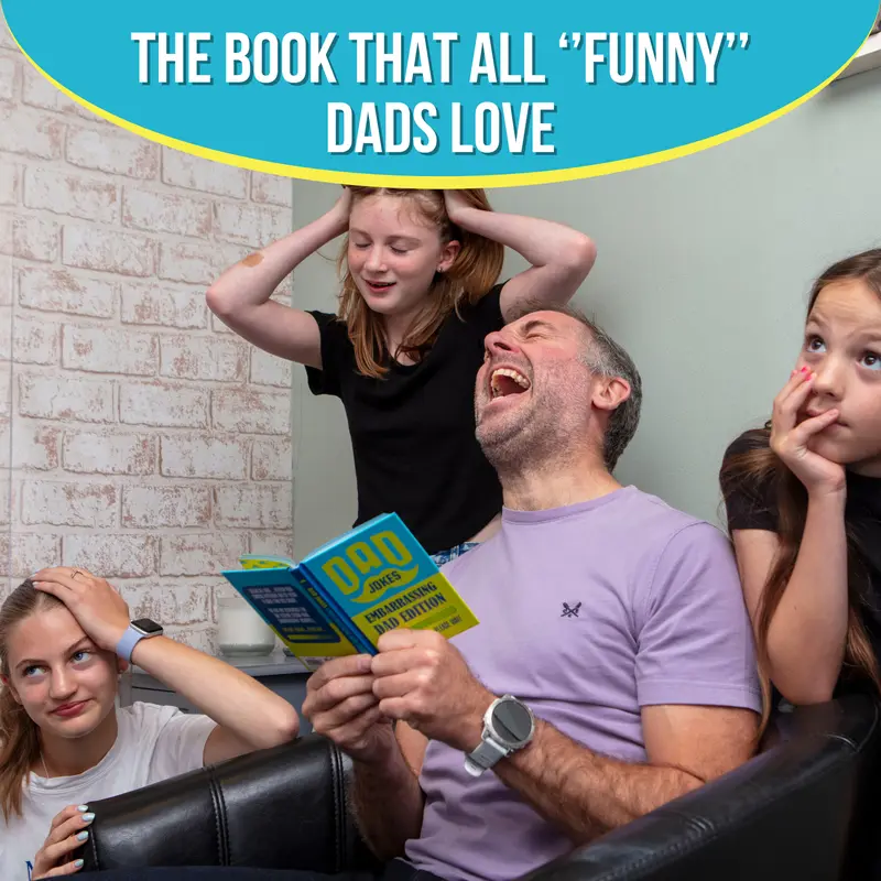 Boxer Gifts - Dad Jokes Embarrassing Edition Book - Funny Gift Idea for Dad, Birthday and Christmas Stocking Stuffer Gift for Him 4
