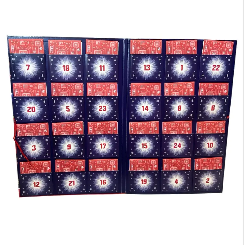 Marvel Storybook Advent Calendar - New Edition 2