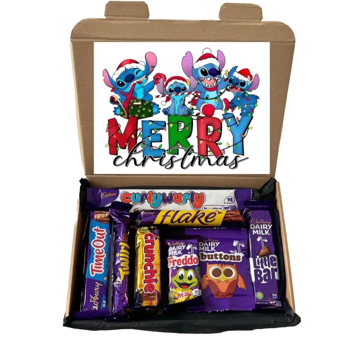 Chocolate boxes gift set, the perfect Christmas present