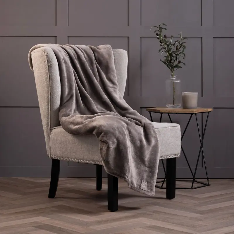 Heat Holders Fleece Blanket 4