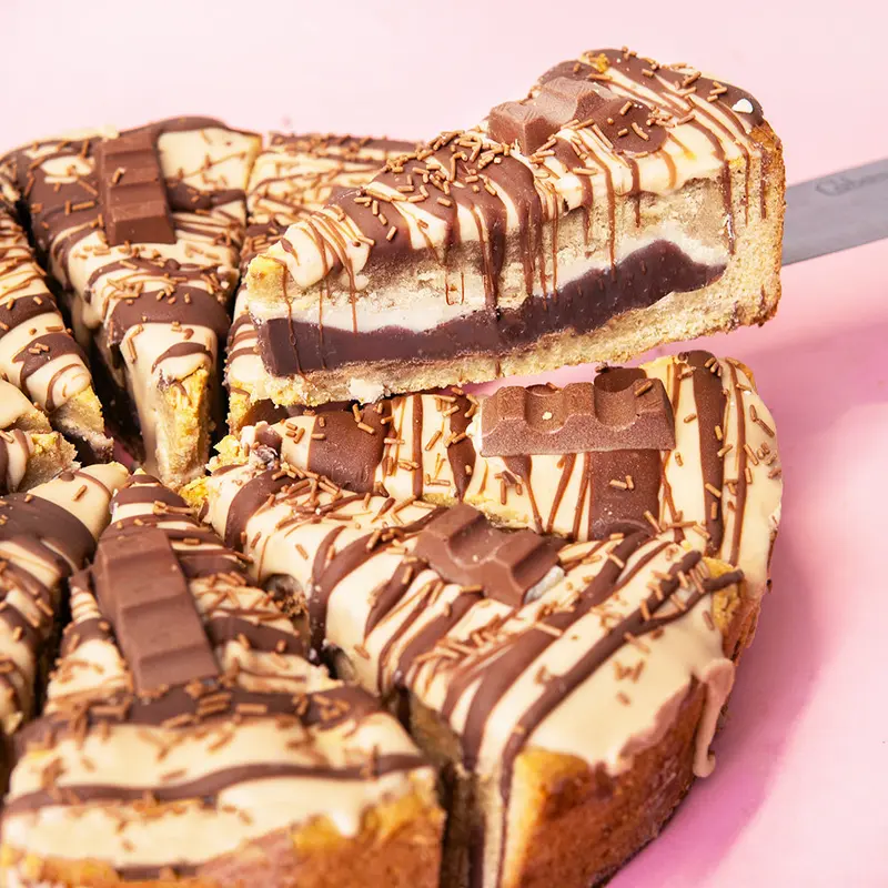 Full Cookie Pie - Kinder 0