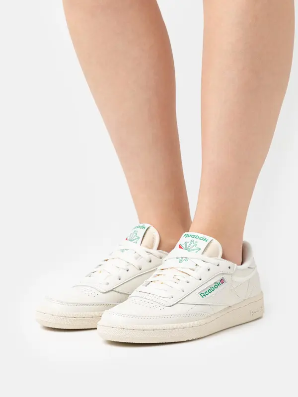 Reebok Classic CLUB C 85 VINTAGE - Trainers 3