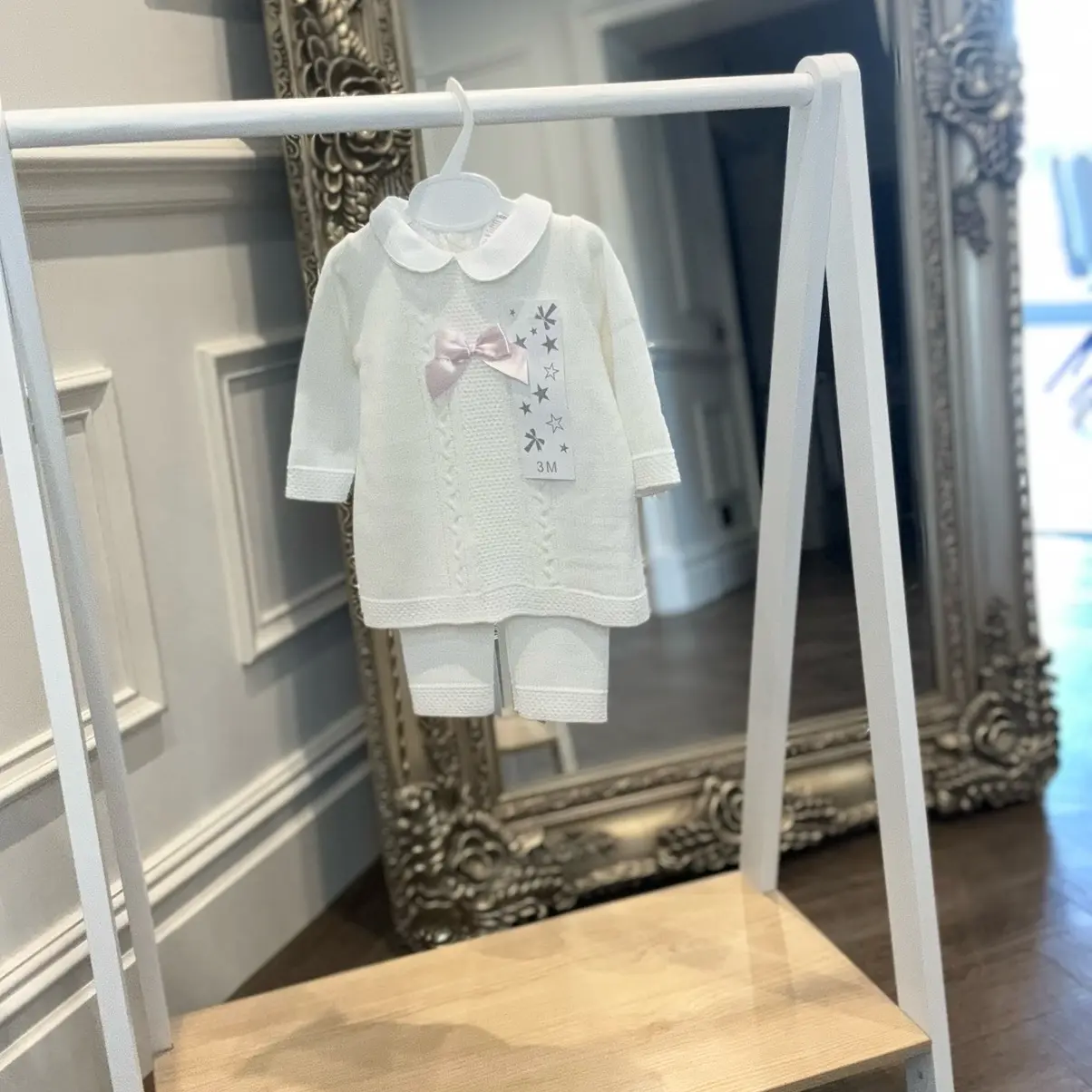 Seren top and leggings