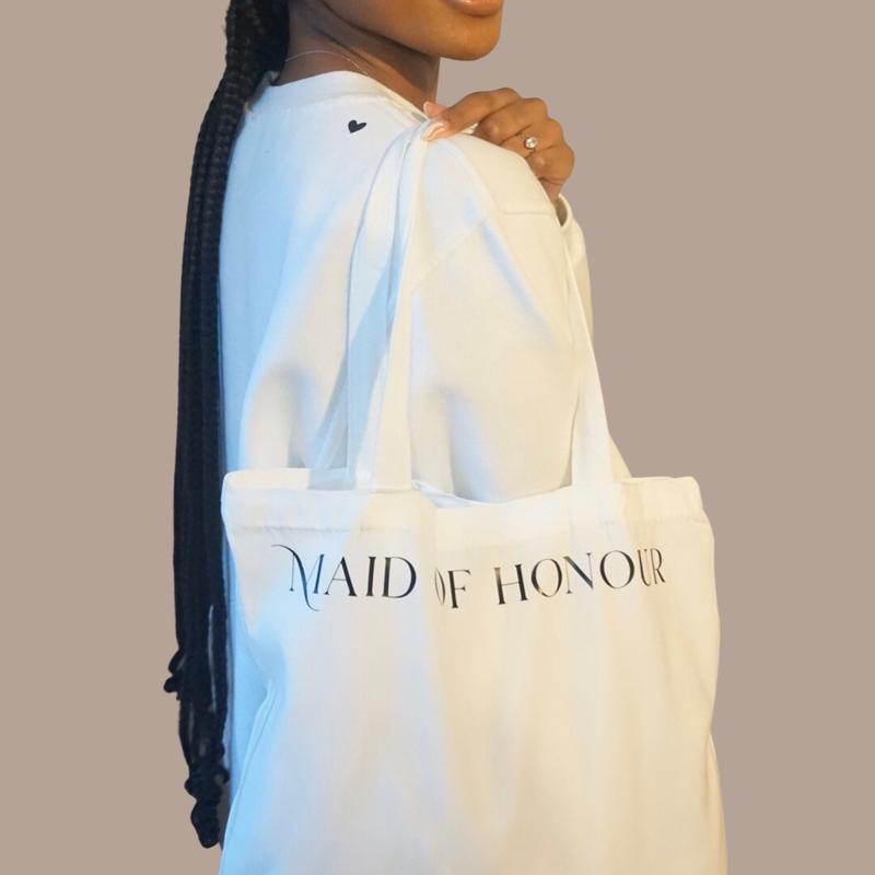 Personalised Tote Bag 2