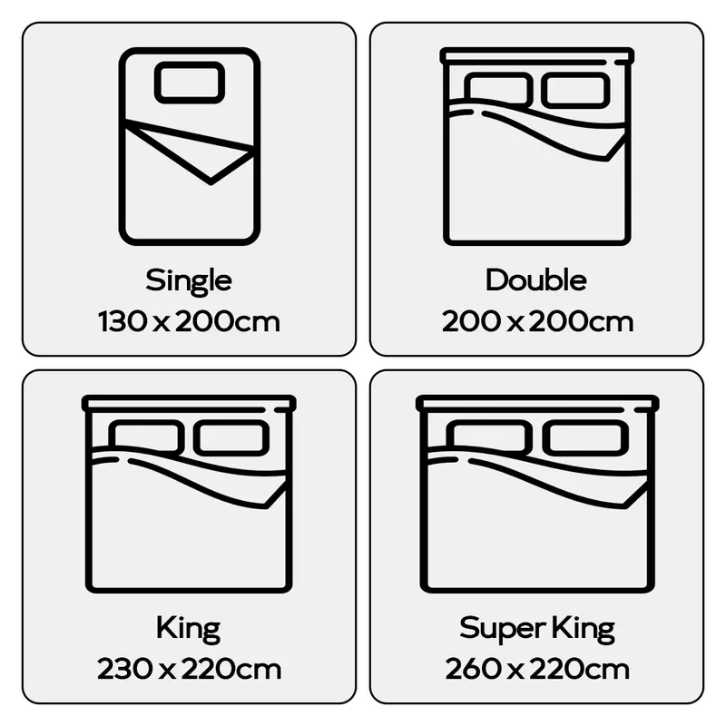 Oxford Homeware 3-Piece Solid Microfiber Duvet Cover Set – Ultra-Soft, Hypoallergenic Bedding with Matching Pillowcases, Easy-Care, Wrinkle-Resistant, Machine Washable, Available in 16 Colors & 4 Sizes 3