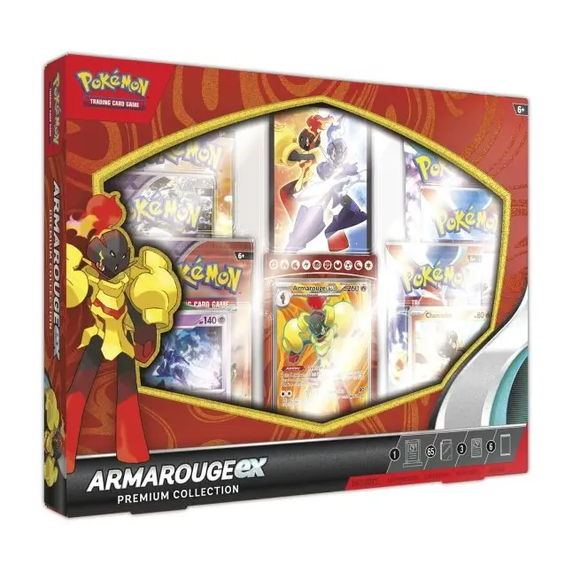 Pokemon Collection Boxes - 2 of 2 - Choose your box - Live opening trading cards booster