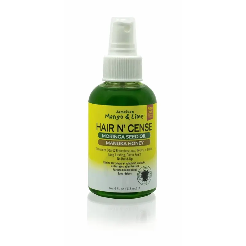 Jamaican Mango & Lime Hair N' Cense 4oz 0