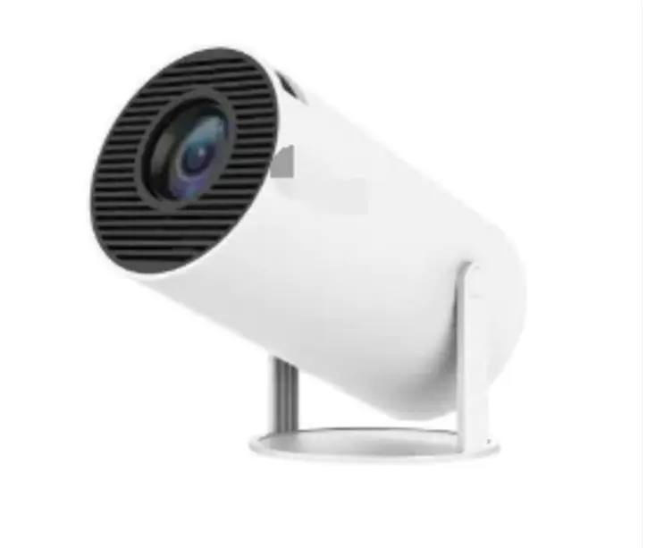 Projector Hy300 4K Audio Space Crystal - High Definition Projector 0