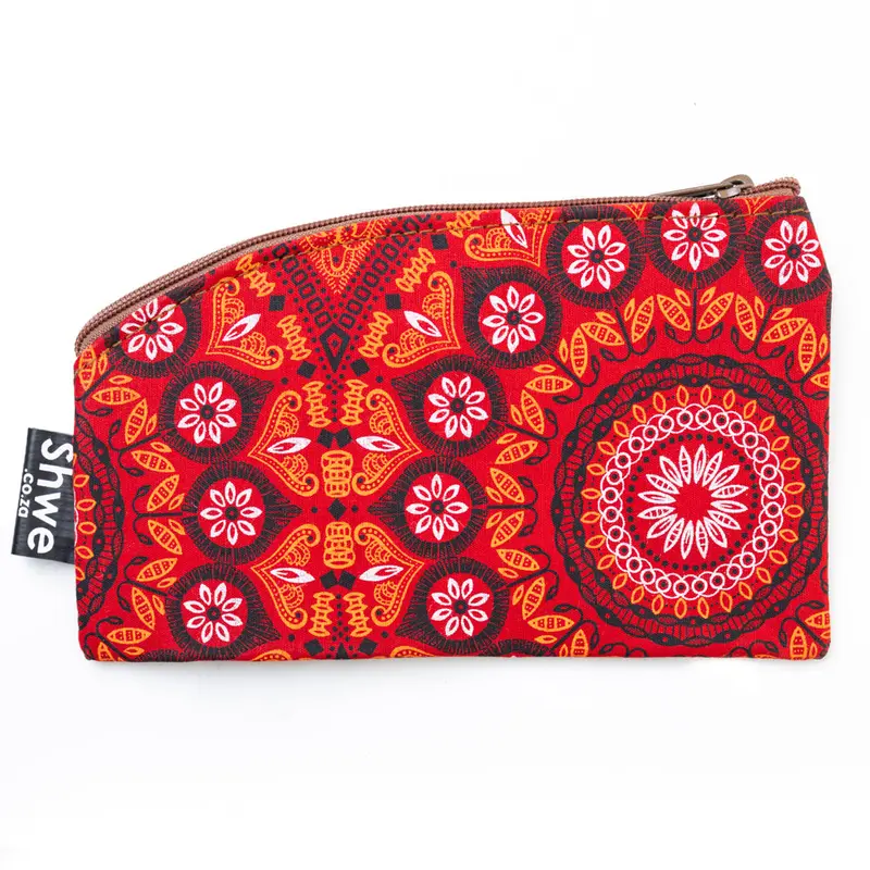 Shwe Shwe Mexico Cosmetics Bag 0