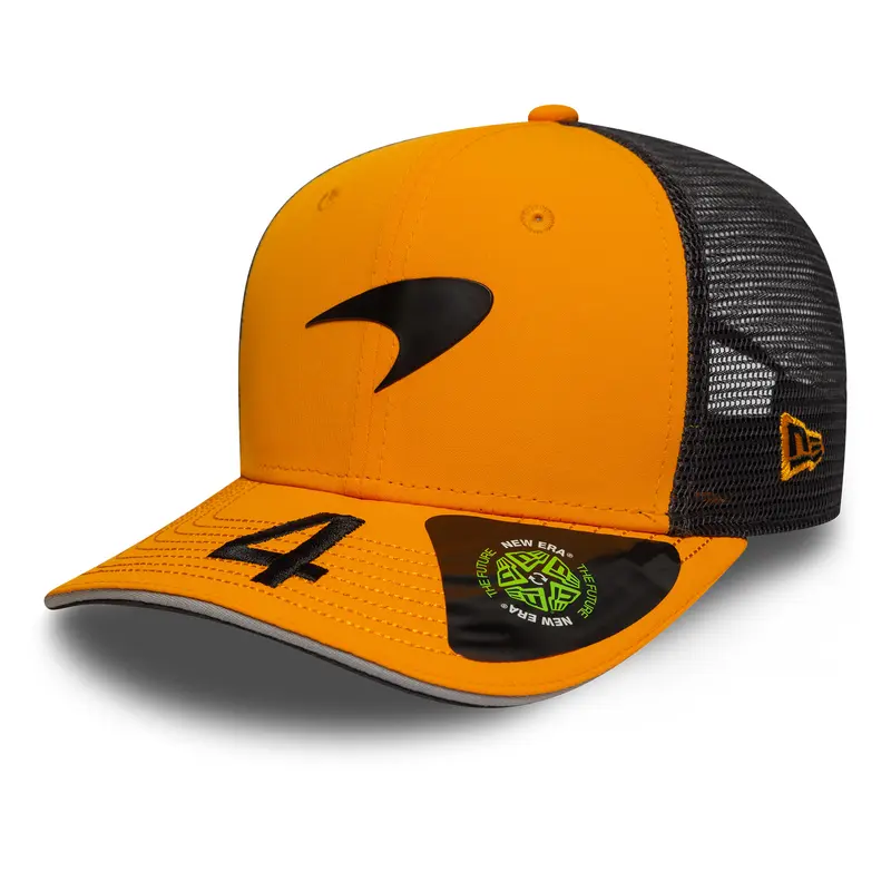 McLaren F1 Team Lando Norris Driver Baseball Cap 2025 4