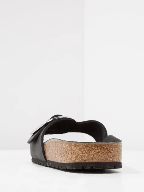 Birkenstock MADRID BIG BUCKLE LEOI HEX NARROW - Sandals 3