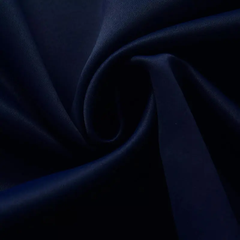 Insulated Heavy Thick Blackout Curtains Eyelet Ring Top Pair Panel Curtain 6
