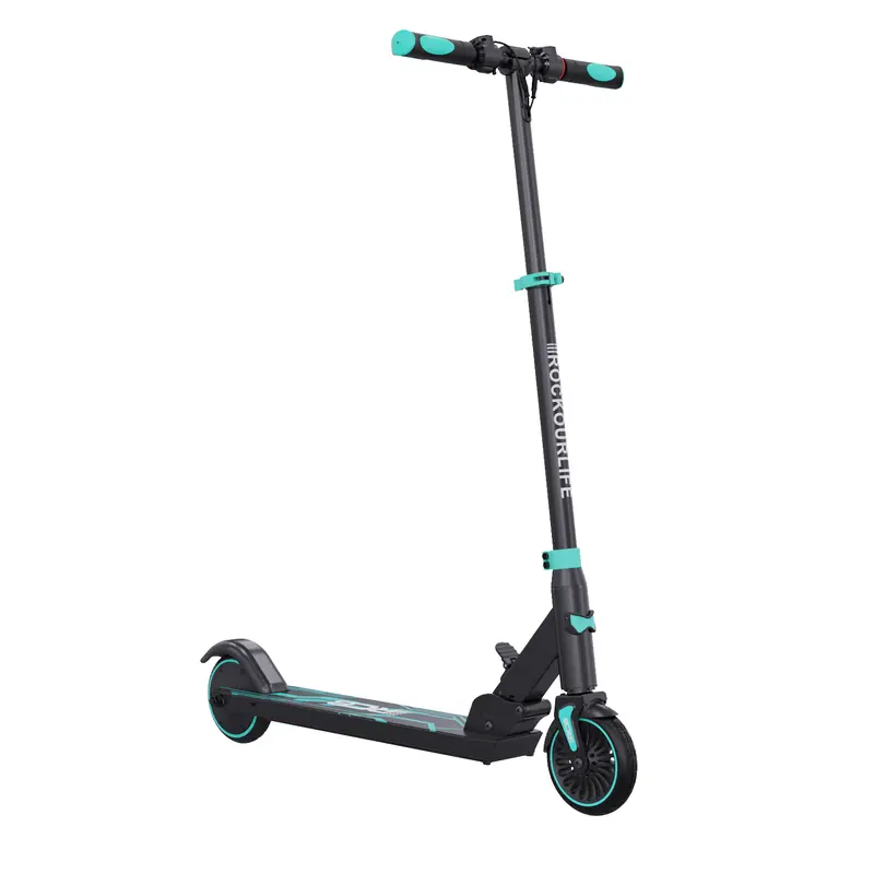 RCB R15 Kids E-Scooter - Foldable Electric Scooter Perfect Gift for Children and Teenagers electricscooter uk 7