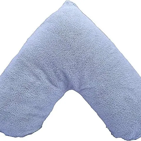 Teddy V Neck Support Pillow Cases 1