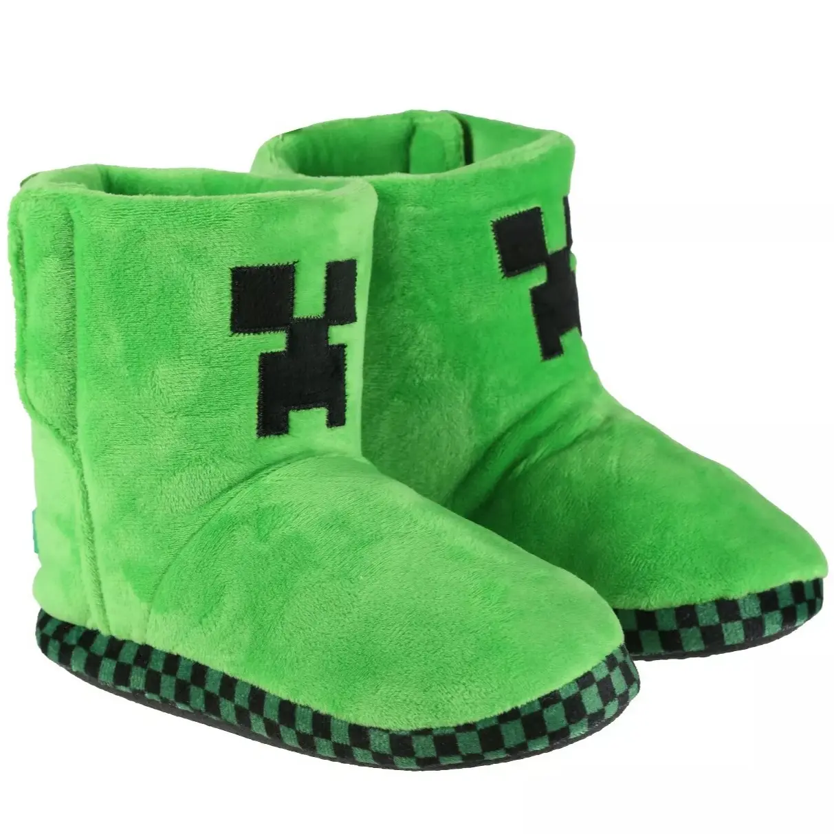 Boys Character Slipper Boots House Shoes Slippers UK Sizes Kids 8,9,10,11,12,13 New