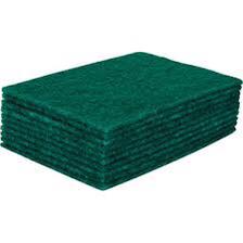 Product Introduction of Green Scouring Pads Pack Of 10 1