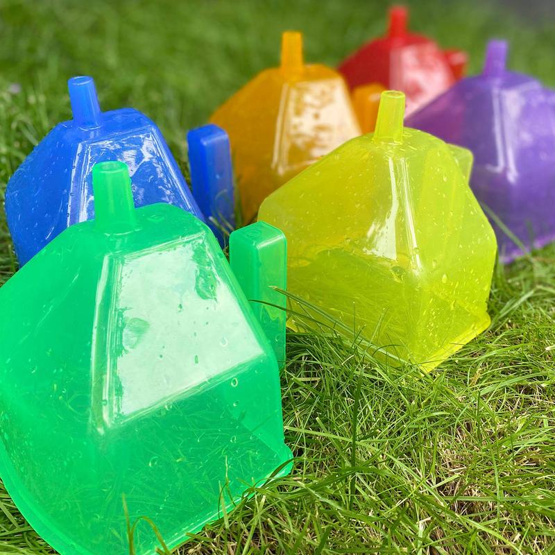 Translucent Colour Funnels 5