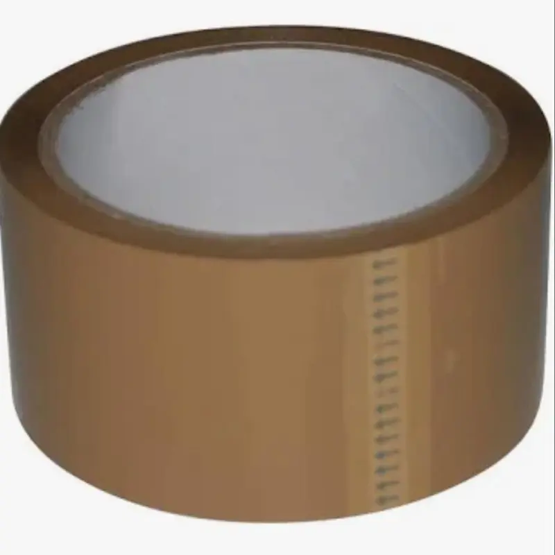 Ideal for Shipping and Packing - 6 Pieces of Brown Tape, 48 mm x 66 m 1