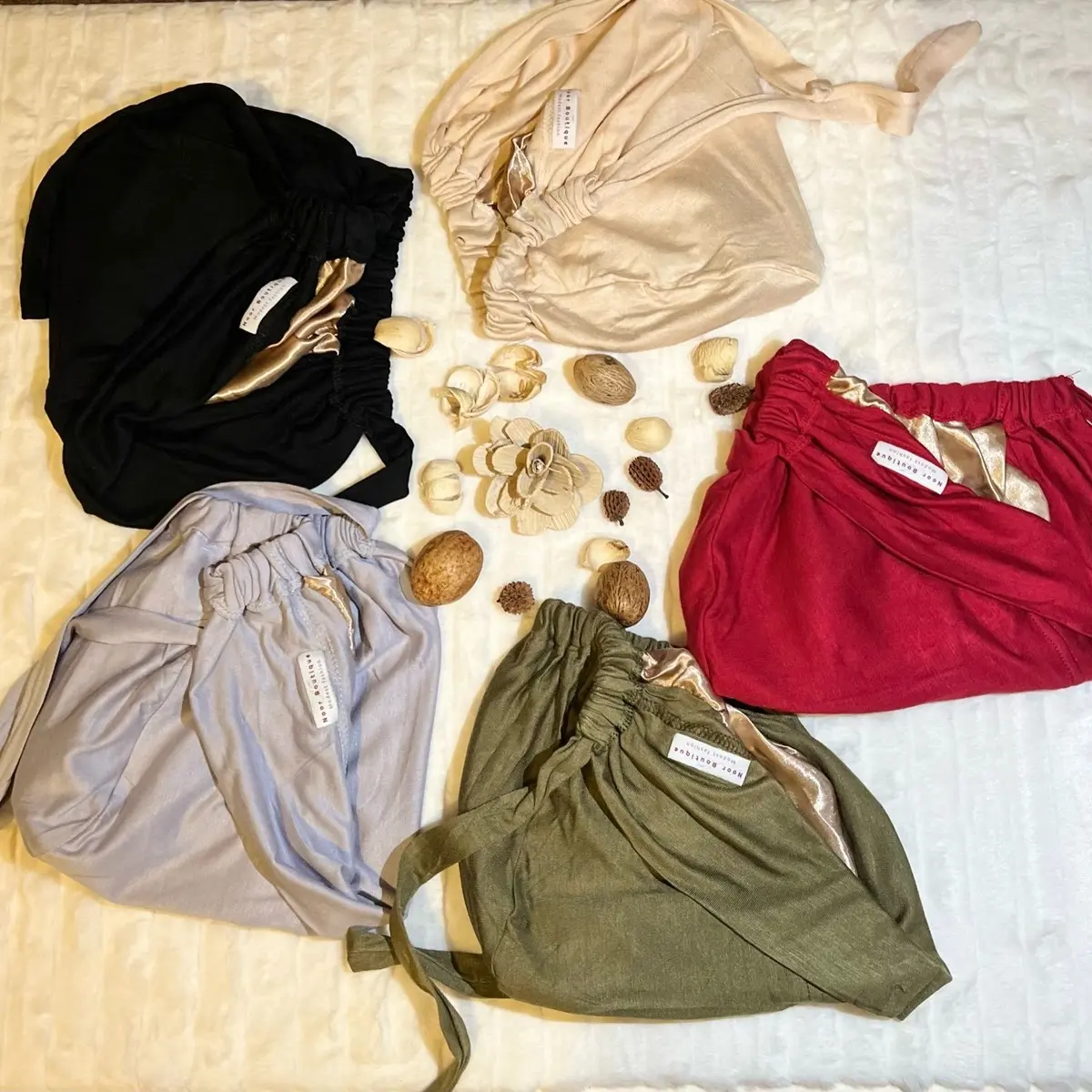 Under Hijab Cap