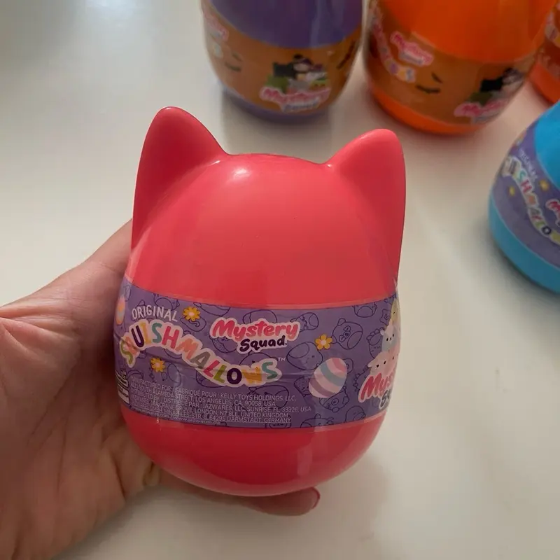 Squishmallow Mystery Capsule Squad Plush Toy 2